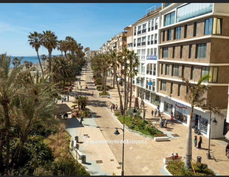 Apartamento Julieta Estepona Exterior foto